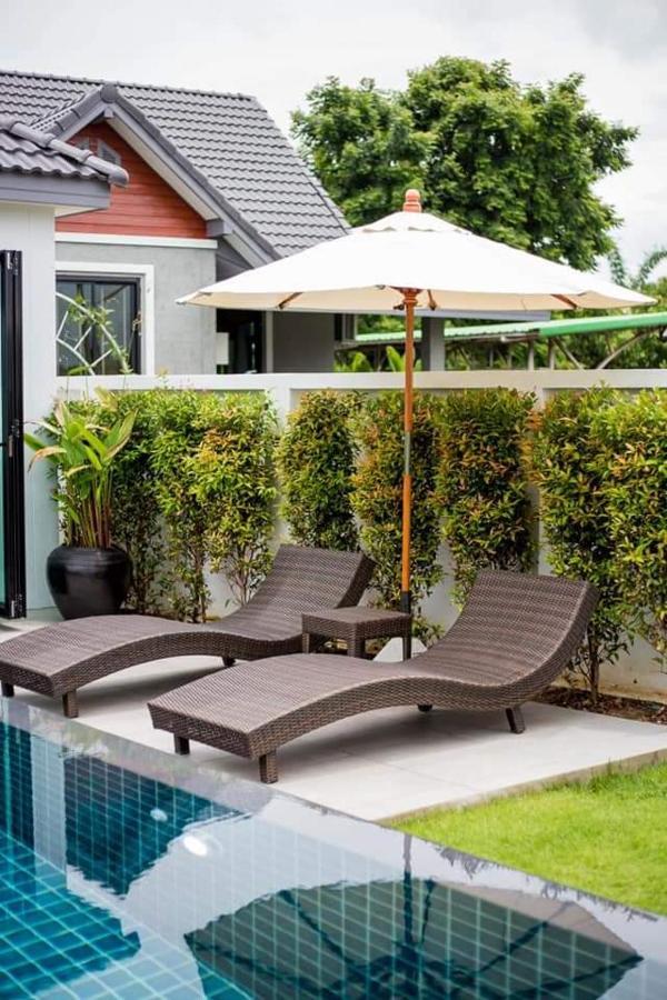 Baan Dalah Pool Villa بوريرام المظهر الخارجي الصورة