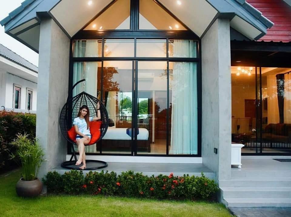 Baan Dalah Pool Villa بوريرام المظهر الخارجي الصورة