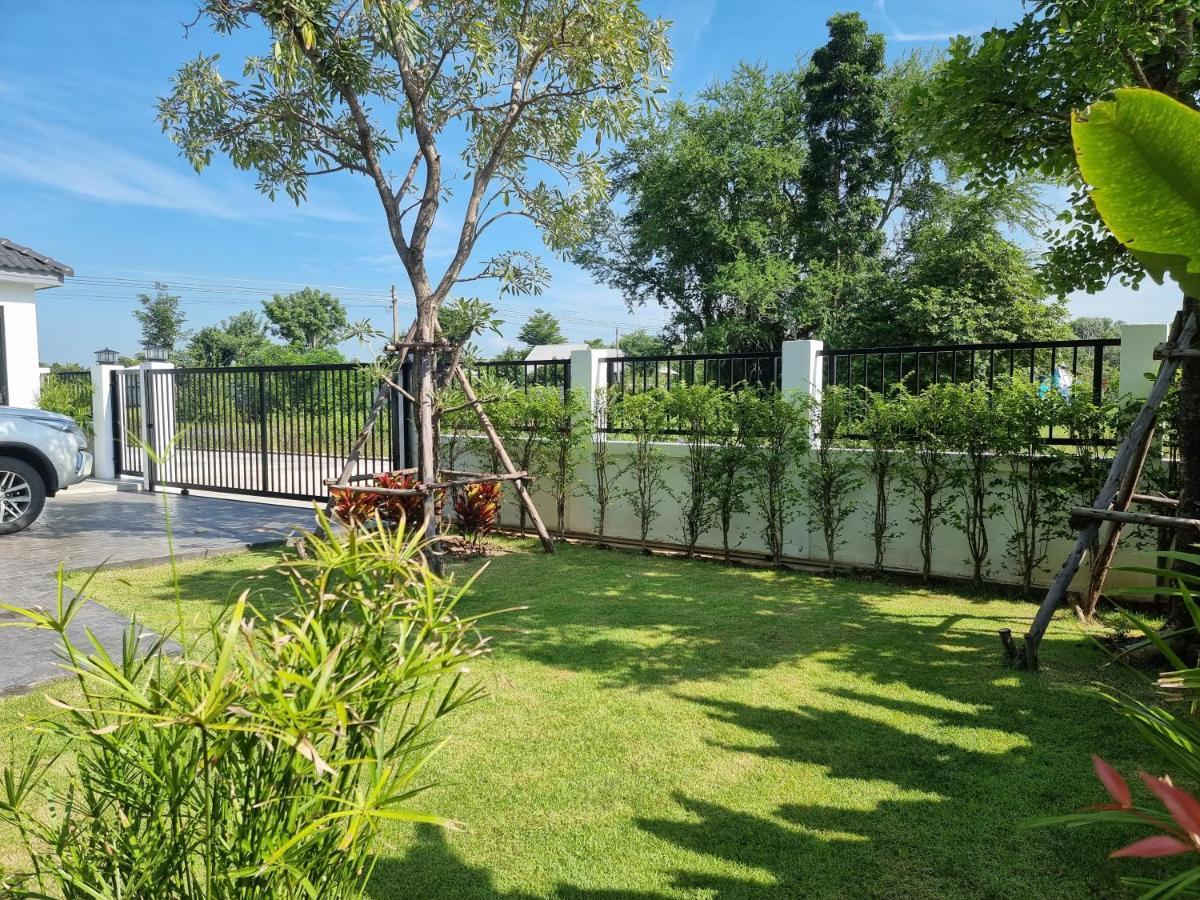 Baan Dalah Pool Villa بوريرام المظهر الخارجي الصورة