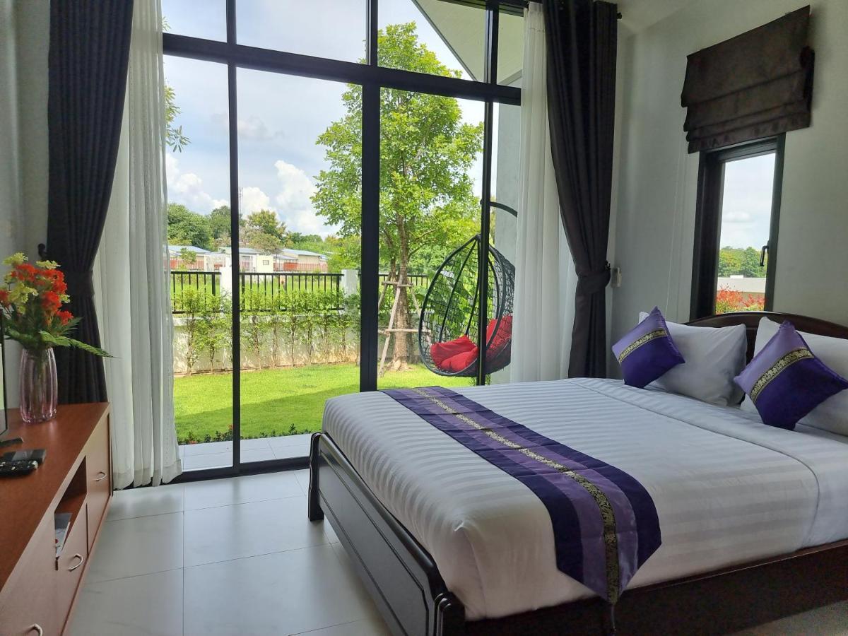 Baan Dalah Pool Villa بوريرام المظهر الخارجي الصورة