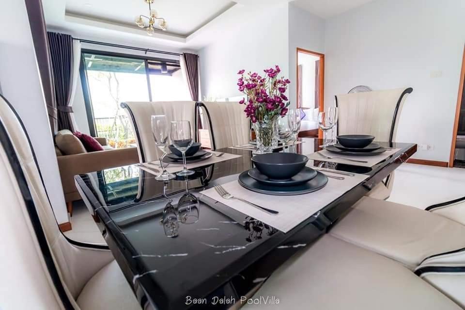 Baan Dalah Pool Villa بوريرام المظهر الخارجي الصورة