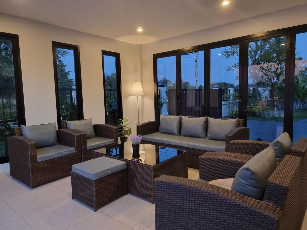 Baan Dalah Pool Villa بوريرام المظهر الخارجي الصورة