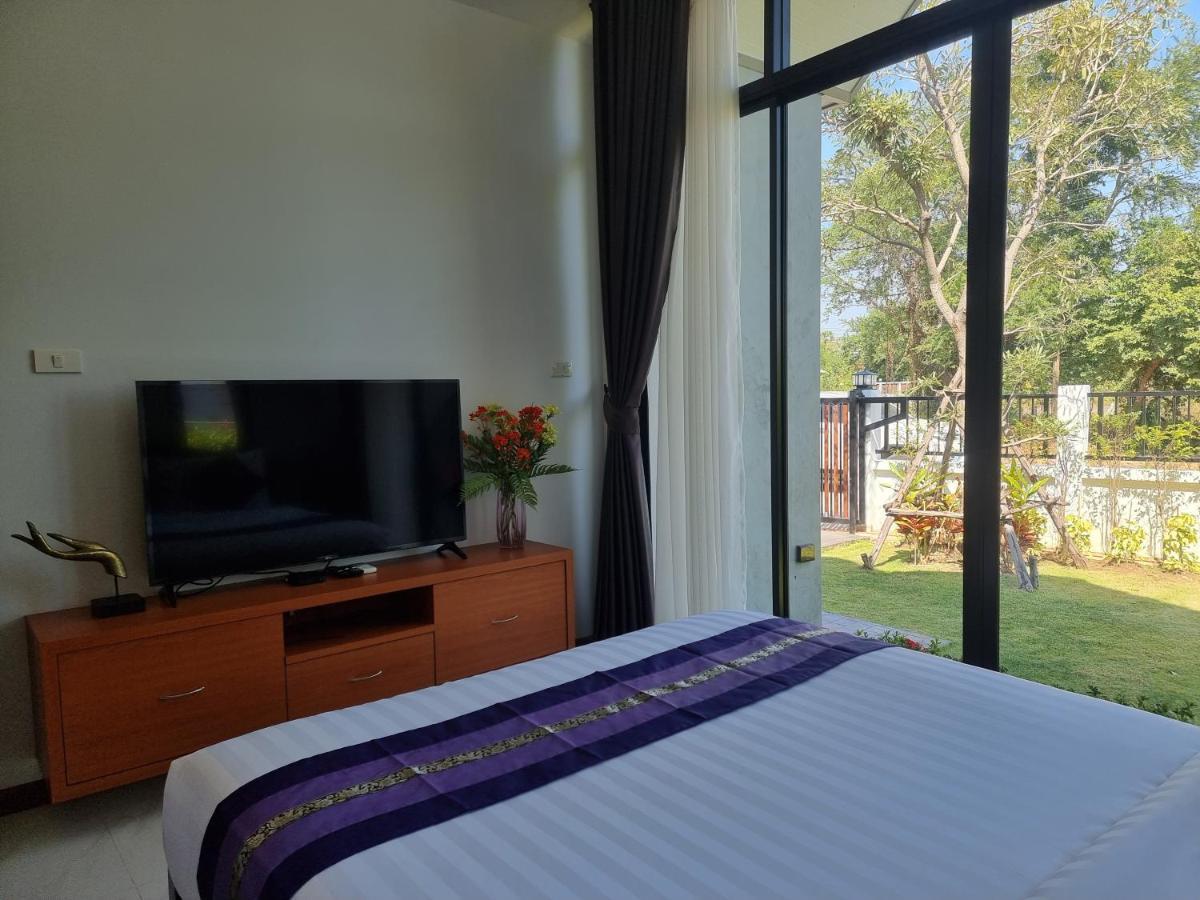 Baan Dalah Pool Villa بوريرام المظهر الخارجي الصورة