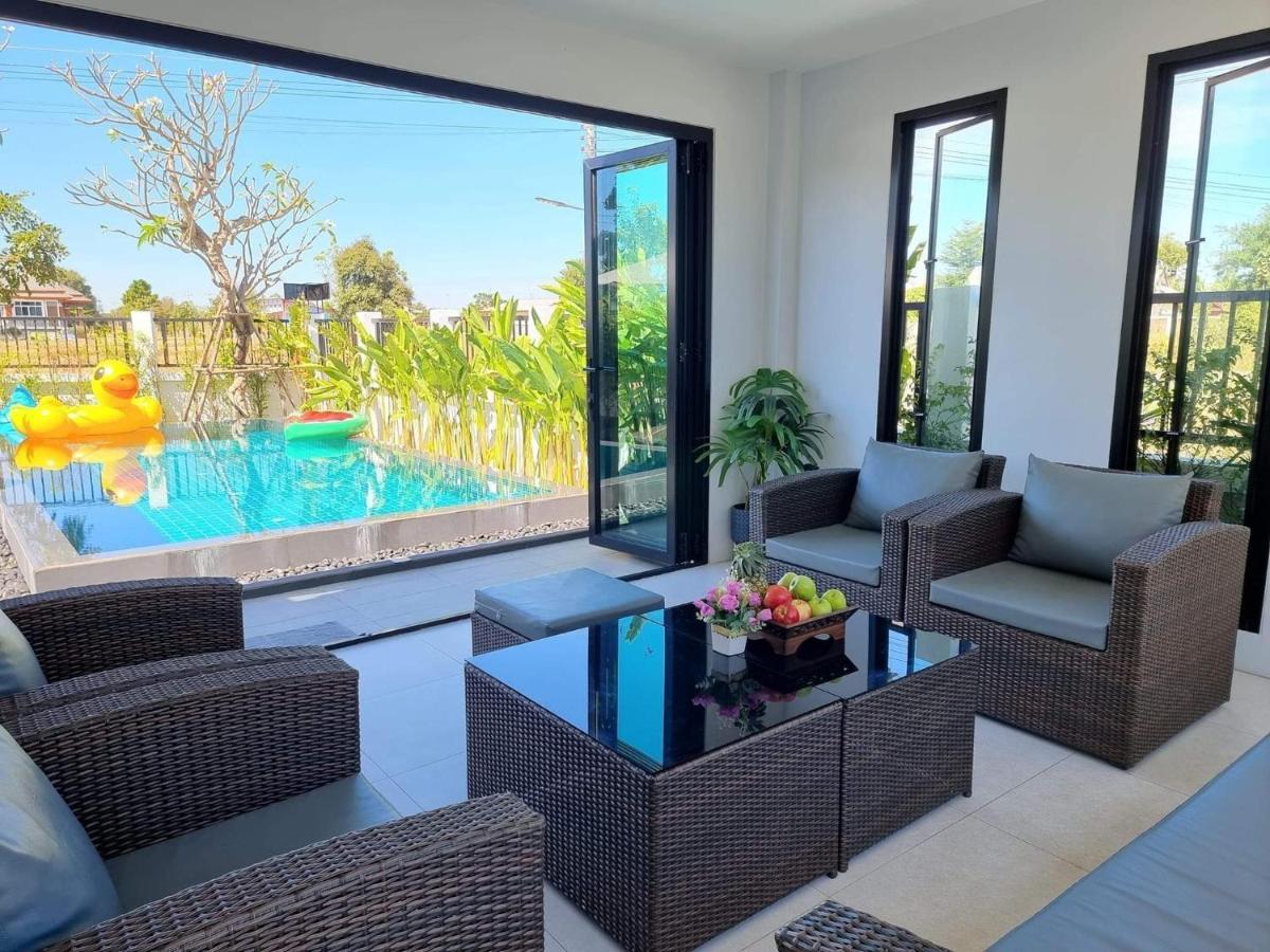 Baan Dalah Pool Villa بوريرام المظهر الخارجي الصورة