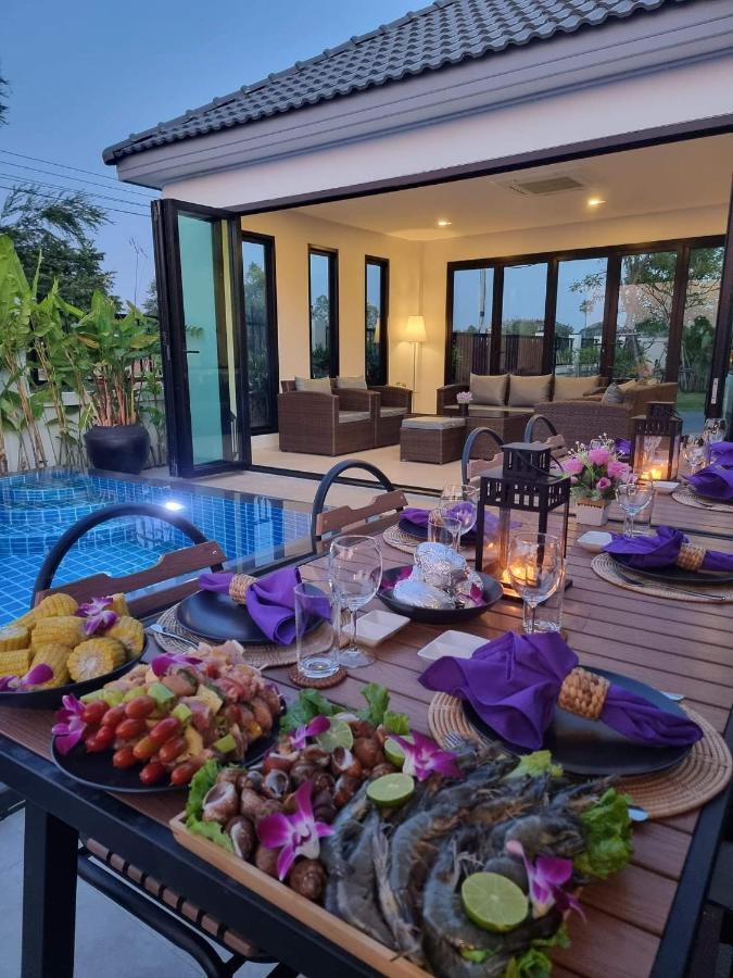 Baan Dalah Pool Villa بوريرام المظهر الخارجي الصورة