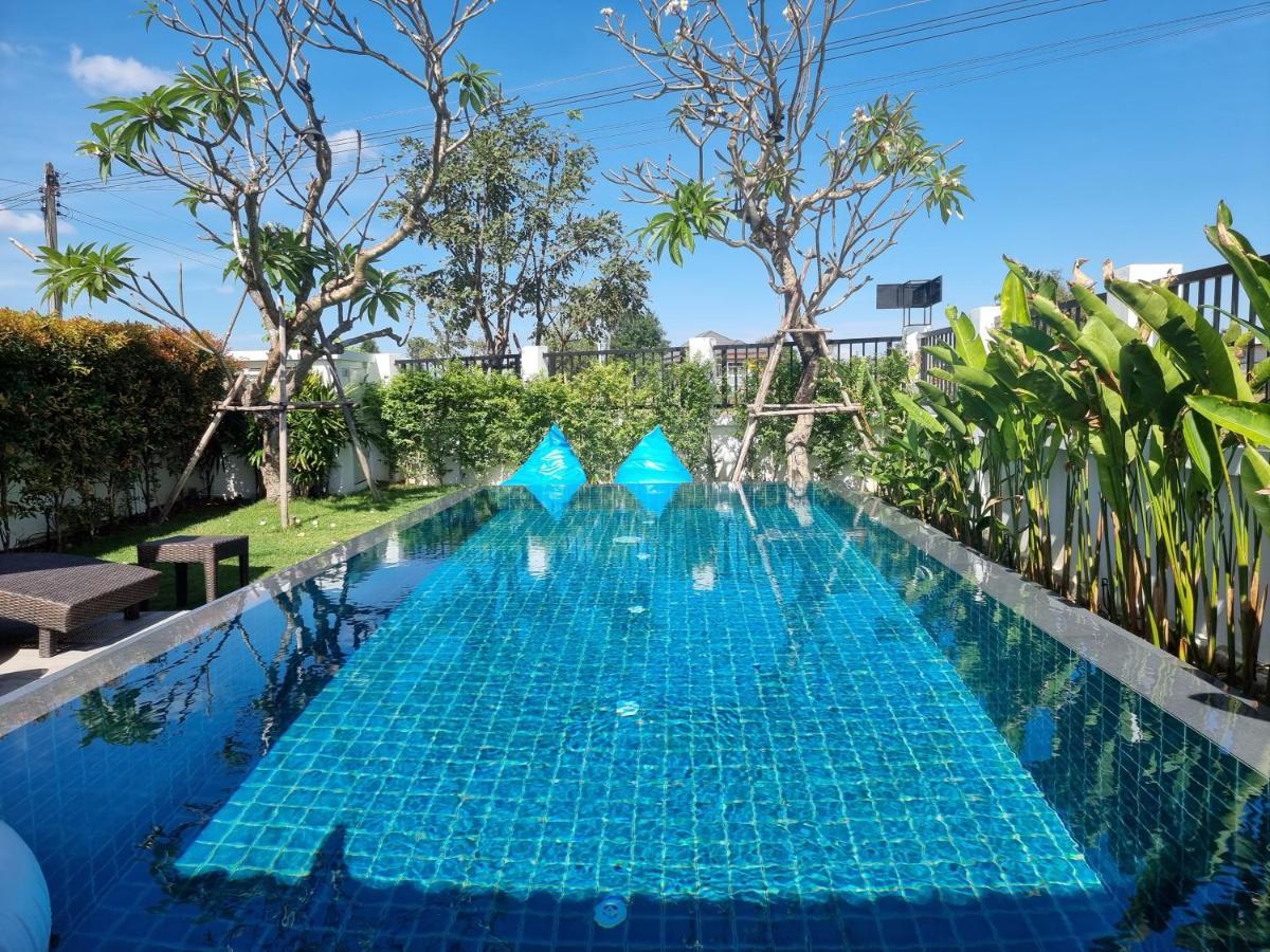 Baan Dalah Pool Villa بوريرام المظهر الخارجي الصورة