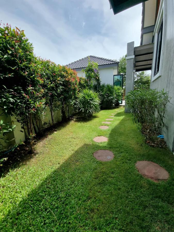 Baan Dalah Pool Villa بوريرام المظهر الخارجي الصورة