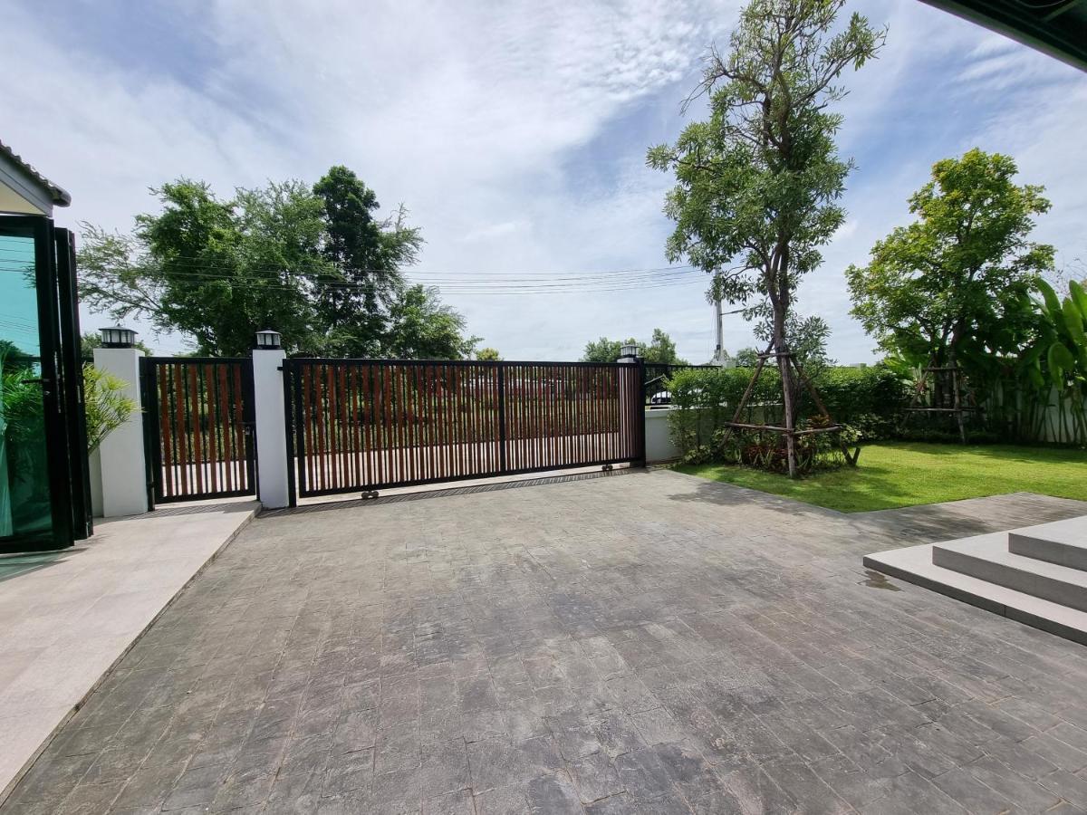Baan Dalah Pool Villa بوريرام المظهر الخارجي الصورة